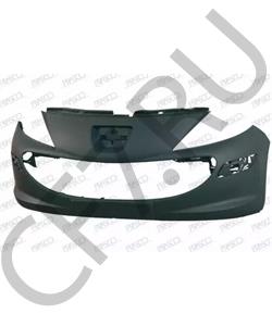 7401 EN PSA Бампер передний в городе Екатеринбург