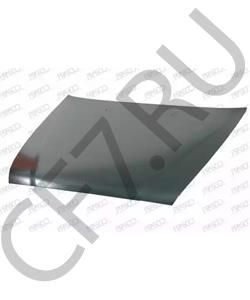 6100108011 SSANGYONG Капот двигателя в городе Екатеринбург