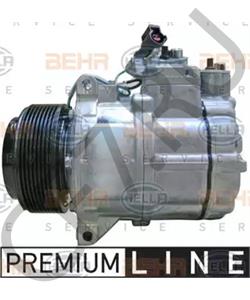 LR012801 BEARMACH Компрессор кондиционера (Coolzone) в городе Екатеринбург