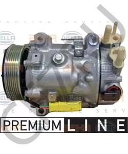 6487 56 PSA НОВЫЙ КОМПРЕС. в городе Екатеринбург