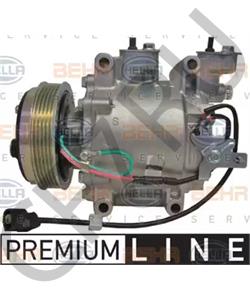 38810-RB0-006 IVECO Компрессор, кондиционер в городе Екатеринбург