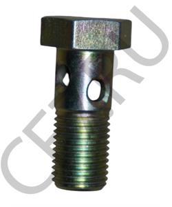 3145 HOWO Болт М12*1,5 пустотелый (штуцер) в городе Екатеринбург