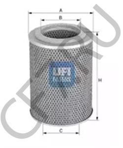 41058 Metalcaucho Кронштейн глушителя в городе Екатеринбург