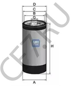 5802037413 FPT Масляный фильтр в городе Екатеринбург