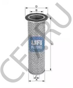 252958 MENARINI Воздушный фильтр в городе Екатеринбург