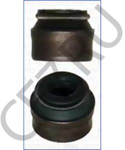 A0000535658 Mercedes Колпачки маслосъемные комплект в городе Екатеринбург