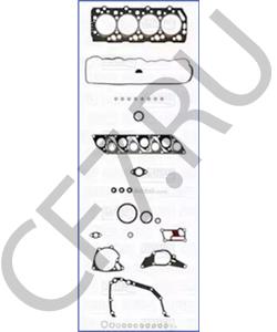 2091042E00 MOBIS Haбop пpoклaдoк двигaтeля в городе Екатеринбург