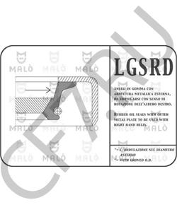 40000260 TOFAS Уплотняющее кольцо, ступенчатая коробка передач в городе Екатеринбург