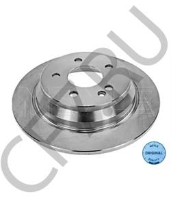 636 423 00 12 MERCEDES-BENZ (FJDA) Тормозной диск в городе Екатеринбург