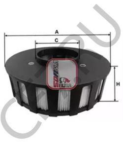 504334915 FPT Фильтр, система вентиляции картера в городе Екатеринбург