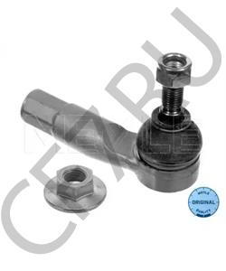 1K0 423 812 K SKODA (SVW) Наконечник поперечной рулевой тяги в городе Екатеринбург