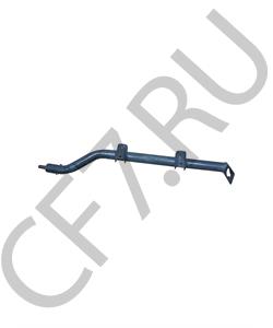 AZ1664230190 HOWO Кронштейн крепления брызговика кабины верхний правый H A7 в городе Екатеринбург