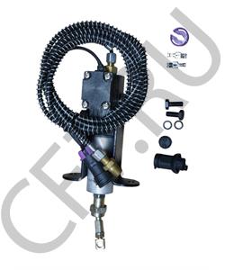 612600180142 КИТАЙ Клапан остановки ДВС в городе Екатеринбург