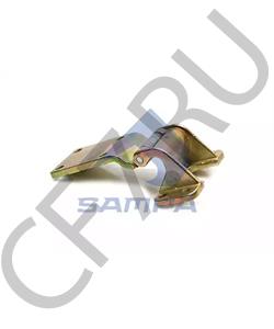 81626906026 COMPONENT Навес двери SHACMAN в городе Екатеринбург