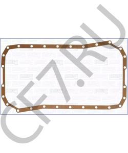 3931602 CUMMINS FOTON Прокладка поддона масляного картера Cummins 4BT в городе Екатеринбург