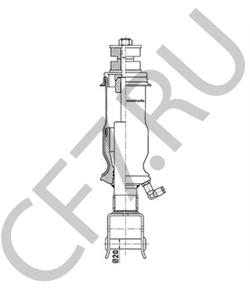5010228849 Renault Гаситель, крепление кабины в городе Екатеринбург