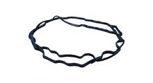ПТП64 А/ГО021893 /ПТП/Прокладка масляного картера Г-3302 дв.Cummins (синий силикон)