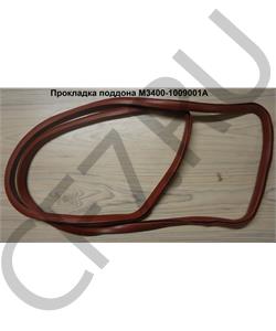 M3400-1009001A YUCHAI Прокладка поддона в городе Екатеринбург