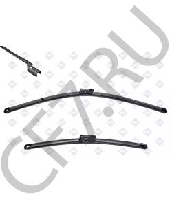 983602L000 MOBIS Щётка стеклоочистителя HYUNDAI i30 правая в городе Екатеринбург