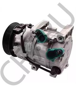 977013R000 HCC Компрессор кондиционера Sonata GF 2010-14 Optima 2010- G4KJ, G4KD, G4KC Новый. , Ю.Кор в городе Екатеринбург