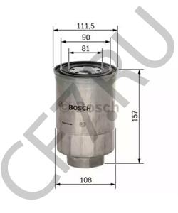 ST 6007 STERLING Топливный фильтр в городе Екатеринбург