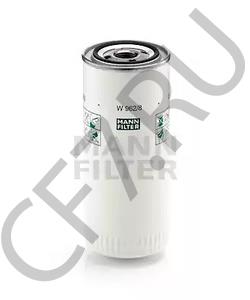 114786 HOWO Фильтр масляный WD615 Е-2, WP10 в городе Екатеринбург