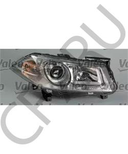 7701063218 DEPO Автозапчасть/MEGANE ФАРА ЛЕВ ПКОРРЕКТОР в городе Екатеринбург