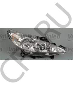 620696 Peugeot-Citroen Фара в городе Екатеринбург