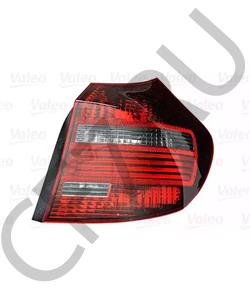 63210432623 TYG e87 {e81} фонарь задн внешн лев с диод (3 дв) (5 дв) красн-тонир в городе Екатеринбург