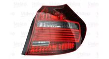 TYG e87 {e81} фонарь задн внешн лев с диод (3 дв) (5 дв) красн-тонир