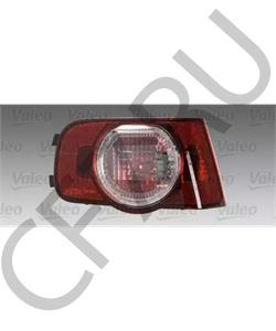 6351HK CITROËN (DF-PSA) Задний противотуманный фонарь в городе Екатеринбург