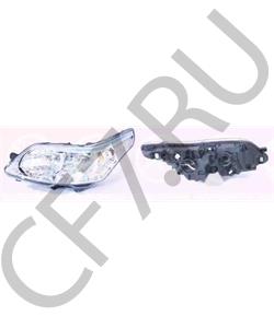 6206L4 Peugeot-Citroen Фара пердняя левая PEUGEOT,CITROEN в городе Екатеринбург