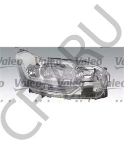 6208r6 Peugeot-Citroen Фара CITROEN/Peugeot в городе Екатеринбург