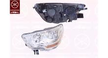 CITROEN/PEUGEOT Блокфара лев.CITROEN C4 II 2011 => галоген