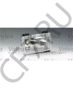 ZF07660573 HEULIEZ Основная фара в городе Екатеринбург