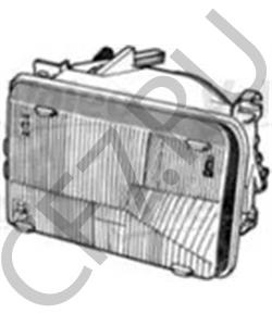 9790208380 TALBOT Основная фара в городе Екатеринбург