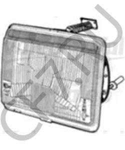 6204-41 TALBOT Основная фара в городе Екатеринбург