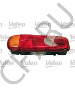 20769783 CONVITEX Фонарь задний DAF LF-CF/RVI PREMIUM LH в городе Екатеринбург