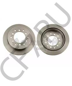 4243160311 TOYOTA (FAW) Тормозной диск в городе Екатеринбург