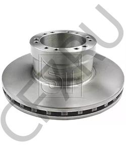 1408 252 OPTARE Тормозной диск в городе Екатеринбург