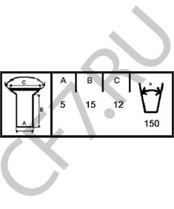 M91003503 SMB Комплект тормозных башмаков, барабанные тормоза в городе Екатеринбург
