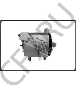 Cummins DFM Трубка для переделки с Е3 на Е2 топливная к-т 6 шт. в городе Екатеринбург