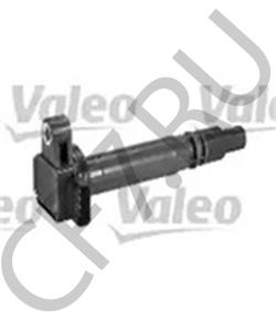 134008 Huco КАТУШКА ЗАЖИГАНИЯ!\ TOYOTA HIACE 2.7I 98 в городе Екатеринбург