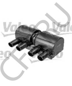 138816 Huco Катушка зажигания в городе Екатеринбург