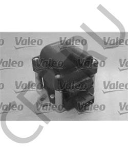 138702 Huco Катушка зажиг Audi 80 100 VW Passat Golf 3 без коммутатора в городе Екатеринбург