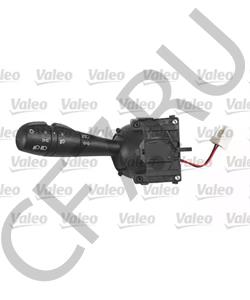 8201167977 VALEO Переключатель подрулевой Valeo аналог Renault левый в городе Екатеринбург