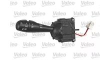 VALEO Переключатель подрулевой Valeo аналог Renault 8201167977 левый
