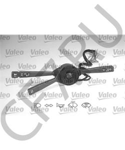 4836417 IVECO Выключатель на рулевой колонке в городе Екатеринбург