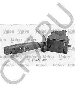 96108100ZL CITROËN (DF-PSA) Выключатель на рулевой колонке в городе Екатеринбург