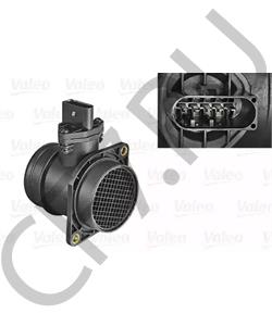 13 8965 Huco Расходомер воздуха Audi A4T/VW Passat 1.8T 95-> в городе Екатеринбург